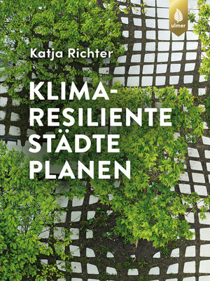 cover image of Klimaresiliente Städte planen